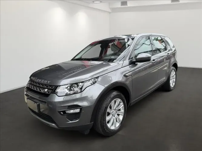 Land Rover Discovery Disc. SP. SE DYN 2.0 D200 Die.aut.(híb.) 2017