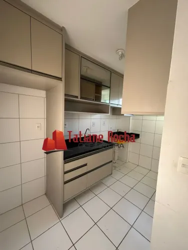 Vendo excelente apartamento no Condomínio Jardim França.