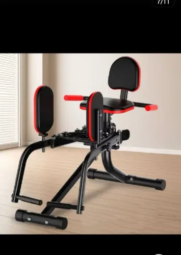 Vendo banco banqueta de musculação nova nunca usada 330$ *