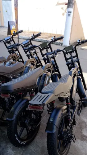 VENDO BIKE ELETRICA