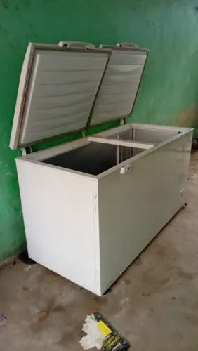 Freezer 127