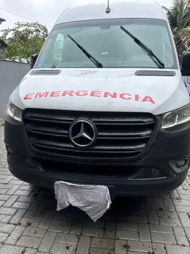 Mercedes-Benz Sprinter 416 F. Vidrado L. T.a. 2.2 DIE 2021