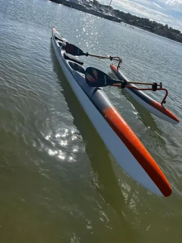 Canoa OC2 Vibe Oceano Imua2