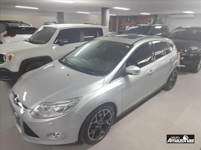 Ford Focus 2.0 16v/ 2.0 16V Flex 5P 2014