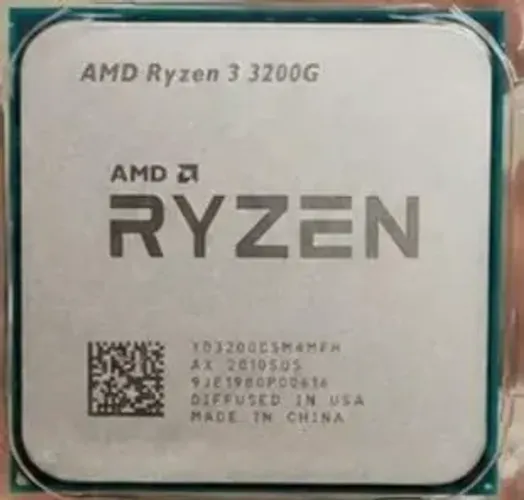 Processador Ryzen 3 3200G