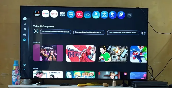 Tv Samsung 55 polegadas