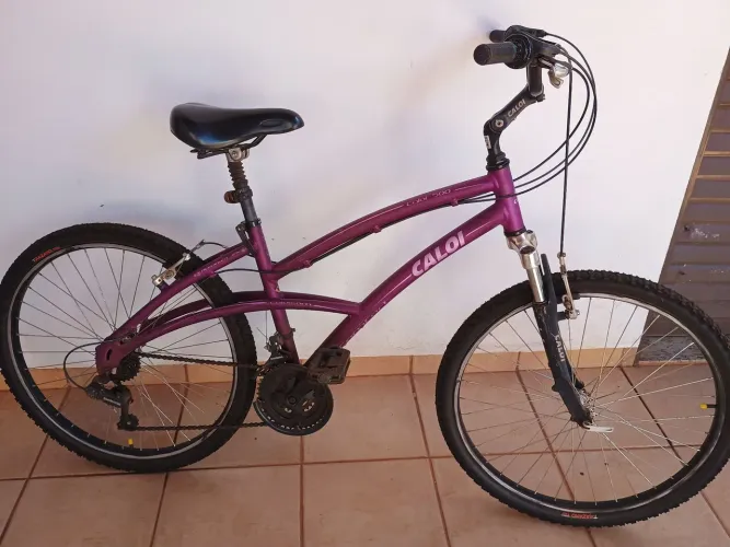 Vendo Bicicleta