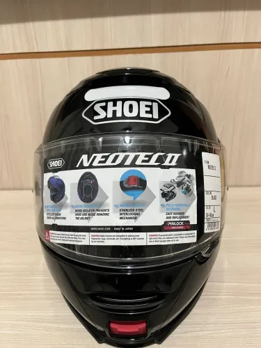 Capacete Shoei Neotec 2 Novo