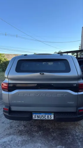 Capota Chevrolet Montana