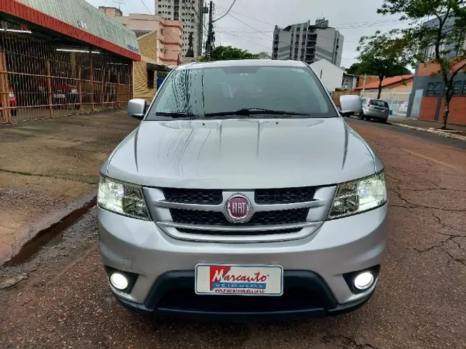 Fiat Freemont 2.4 16V 5P Aut. 2012