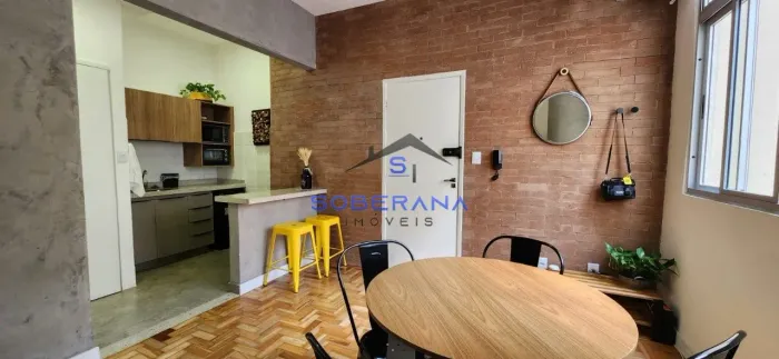 Apartamento 2 quartos , Edificio Maletta/Centro
