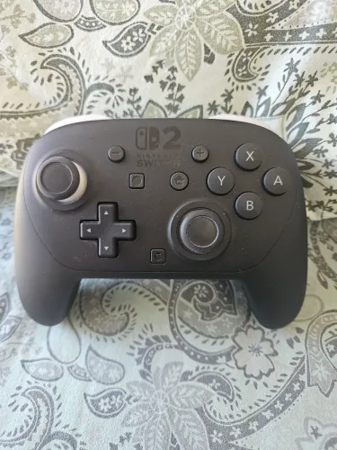 Controle Pro 2 Switch