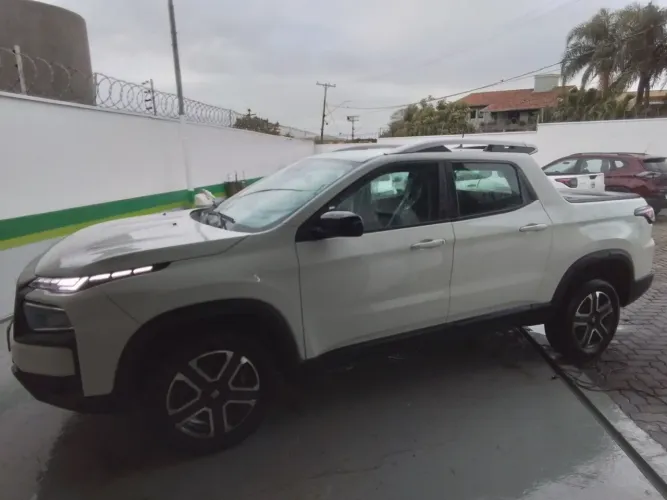 Fiat Toro Vol. Tributo 125 1.3 T270 Flex Aut. 2026