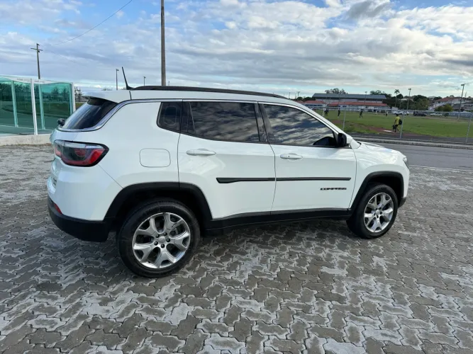 Jeep Compass Longitude 2.0 4X4 Dies. 16V Aut. 2021