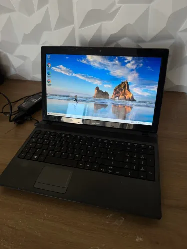Notebook Funcionando 100%