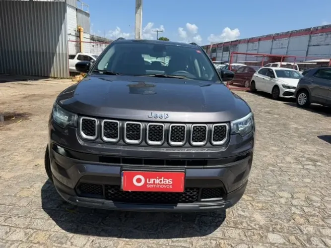 Jeep Compass Sport T270 1.3 TB 4X2 Flex AUT 2023