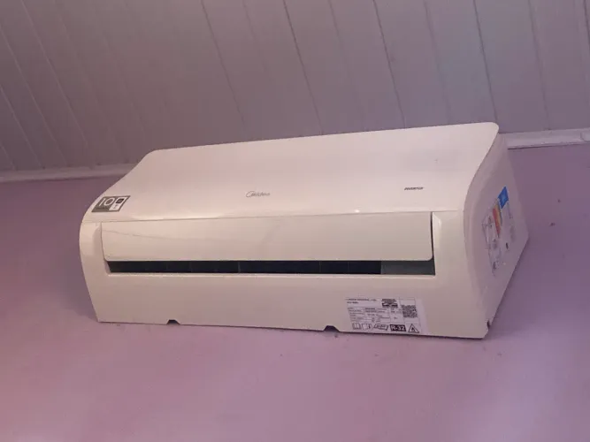 Ar condicionado Midea 9.000 mil btus