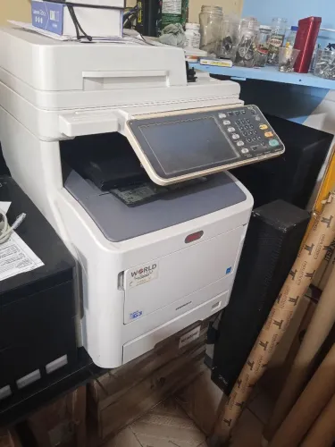 Impressora OKI MPS5502mb