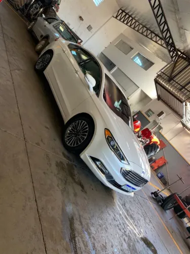 Ford Fusion Titanium 2.0 Gtdi Eco. AWD Aut. 2018