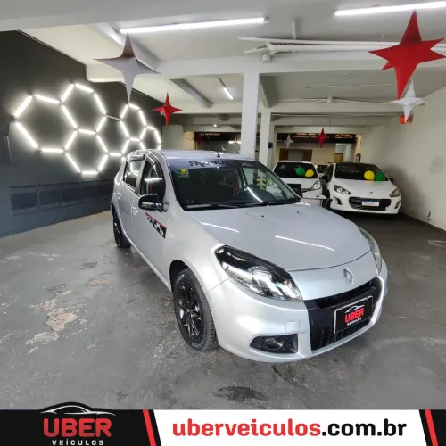 Renault Sandero GT Line Hi-power 1.6 8V 5P 2013