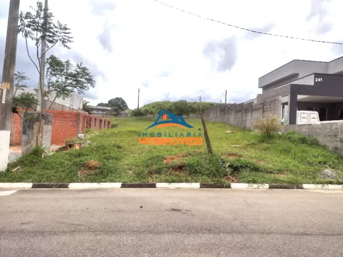 Terreno em condomínio à venda em Vargem Grande Paulista-SP, Tijuco Preto. 390m² de área pe