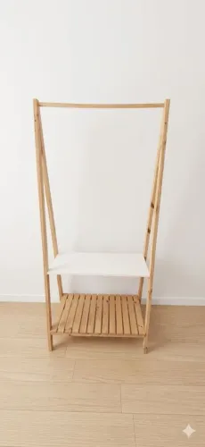 Arara de roupas