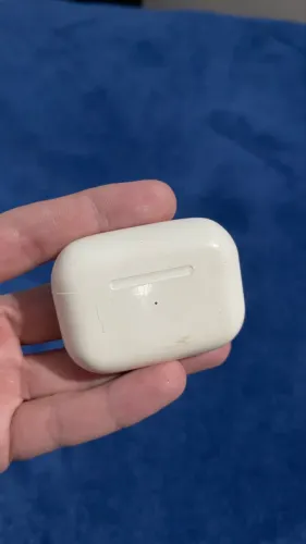 Case Air Pod Apple - Não funciona