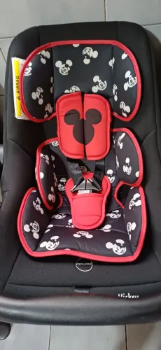 Bebê conforto Mickey 