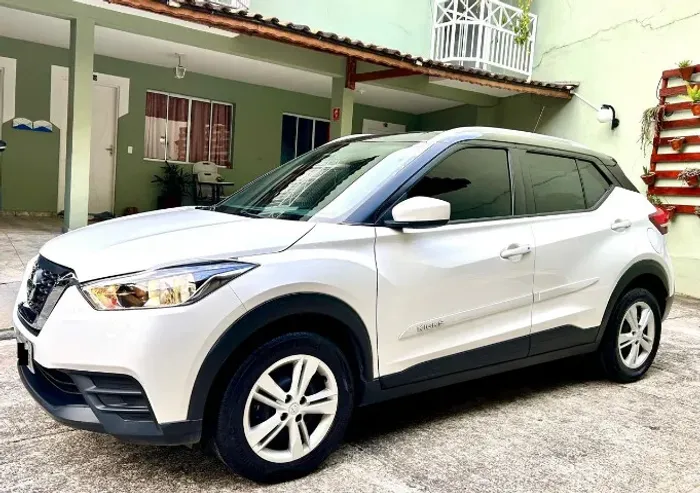 Nissan Kicks S Direct 1.6 16V Flex 5P Aut.(pcd) 2019