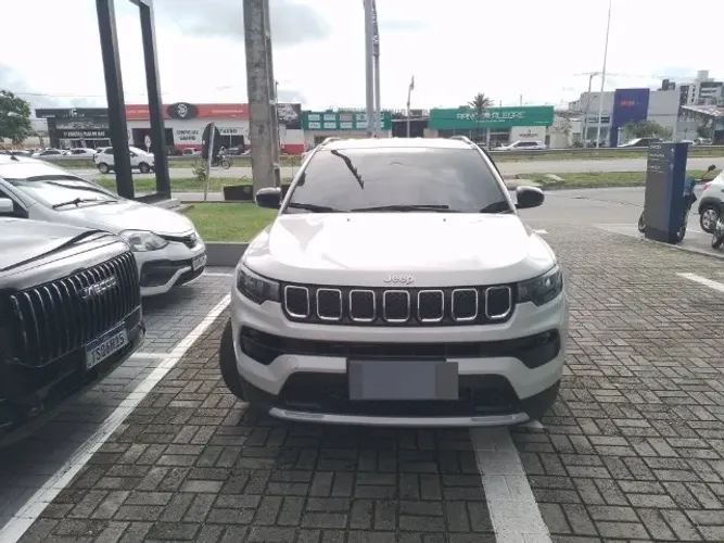Jeep Compass Long. T270 1.3 TB 4X2 Flex AUT 2022
