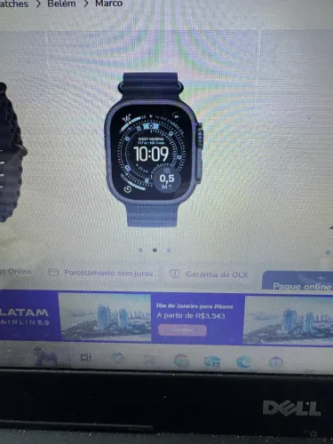 Apple Watch Ultra 3 Black