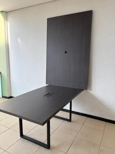 Painel de TV + Mesa de Escritório + Armários