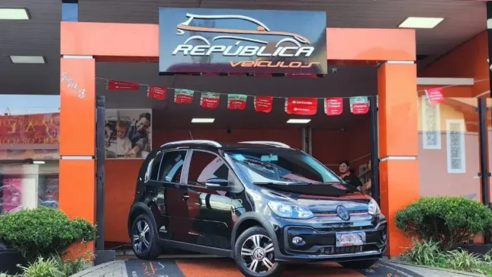 Volkswagen Up! Extreme 1.0 TSI Total Flex 12V 5P 2020