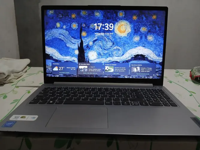 Notebook Lenovo