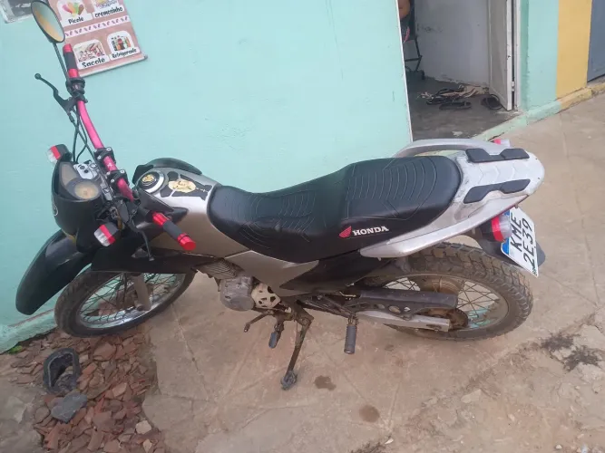 Vendo Bros 2009 no pedal em dia