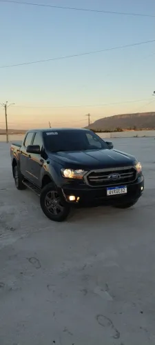 Ford Ranger XLS 2.2 4X4 CD Diesel Aut. 2021