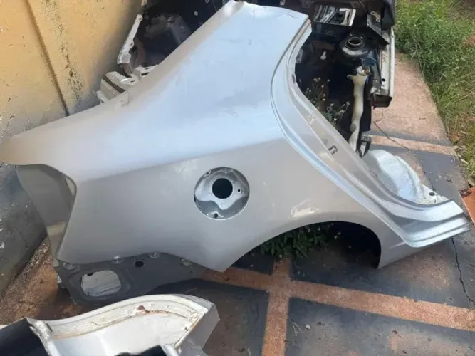 LATERAL DIREITA GM COBALT