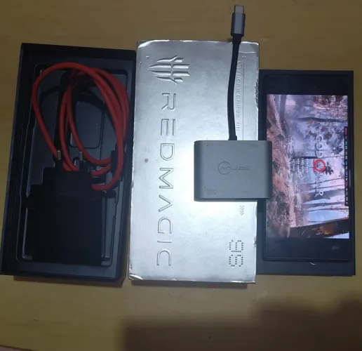 Redmagic 9S PRO 256GB 12 RAM