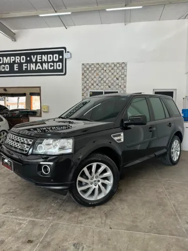 Land Rover Freelander2 HSE 2.2 SD4 190cv T.diesel 2013