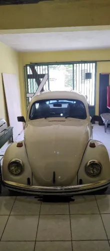 Volkswagen Fusca Fusca (gasolina) 1982