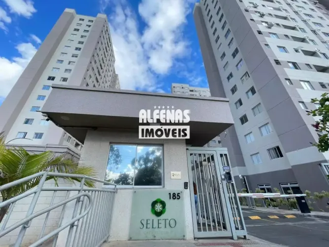Excelente Apartamento no Condomínio Seleto Oasis Bairro JK