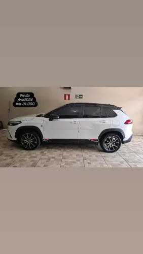 Toyota Corolla Cross Gr-s 2.0 16V Flex Aut. 2024