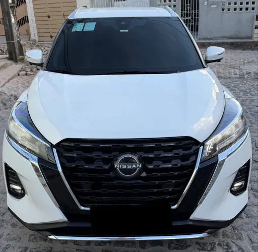 Nissan Kicks Exclusive 1.6 16V Flex AUT 2024