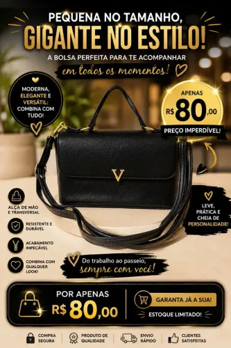 Bolsa feminina