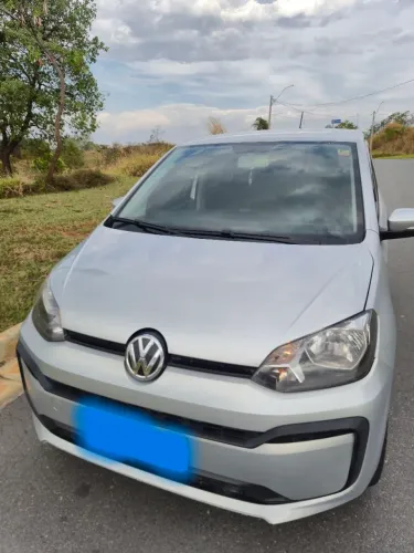 Volkswagen Up! 1.0 Total Flex 12V 5P 2020