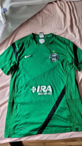 Camisa Coritiba Nike Treino 2012