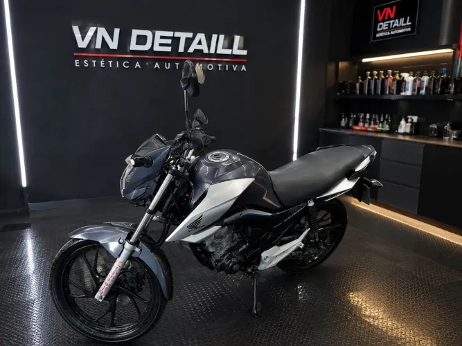 Linda titan 160 abaixo da tabela fipe