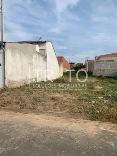 terreno - Residencial Cittá di Salerno - Campinas