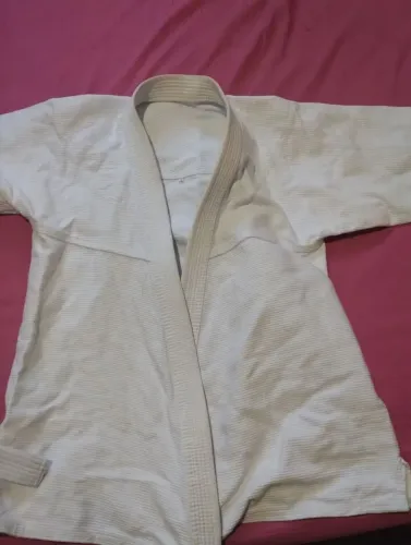 Kimono JUDÔ/JIU-JITSU INFANTO-JUVENIL
