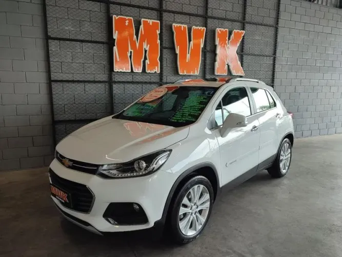 Chevrolet Tracker Premier 1.4 Turbo 16V Flex AUT 2019